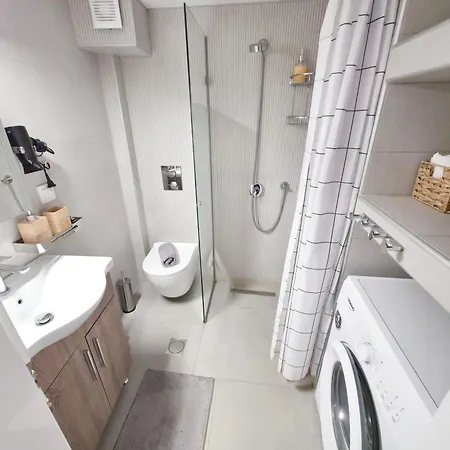 Appartement Delux Allure Kastoria