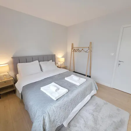 Appartement Delux Allure Kastoria