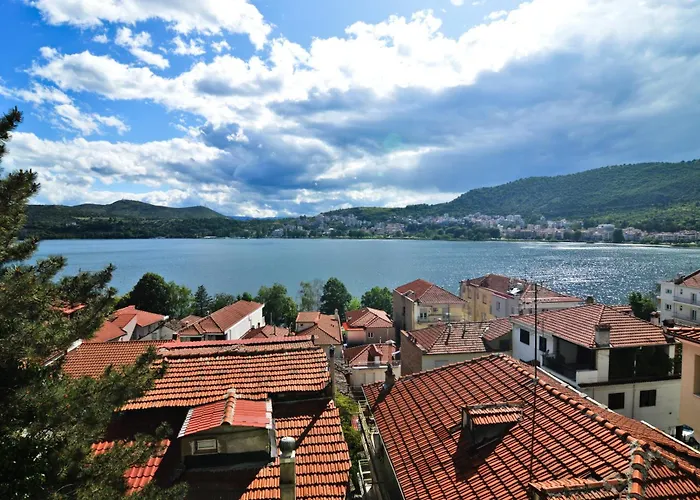 Appartement Delux Allure Kastoria