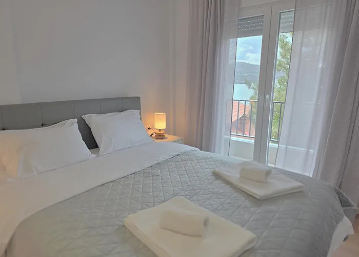 Lägenhet Delux Allure Kastoria