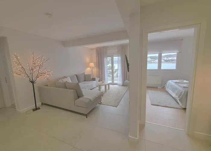 Lägenhet Delux Allure