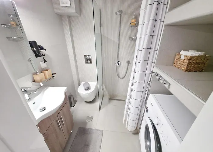 Appartement Delux Allure Kastoria