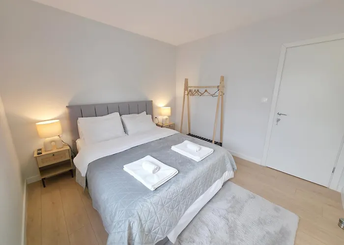 Lägenhet Delux Allure Kastoria