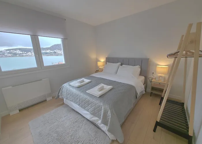 Lägenhet Delux Allure Kastoria
