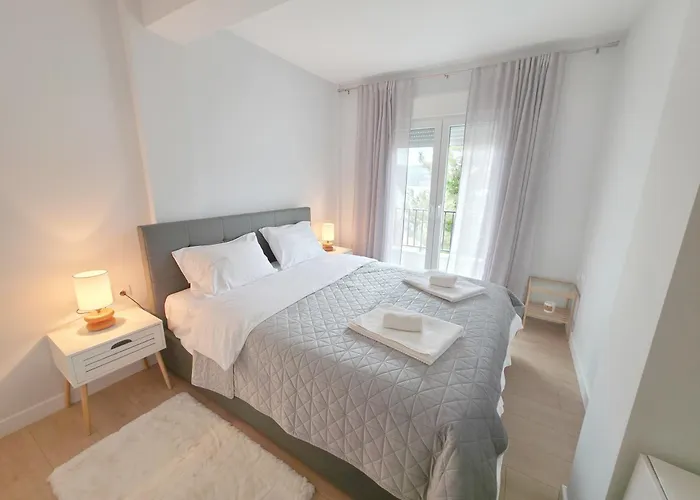 Delux Allure Lägenhet Kastoria