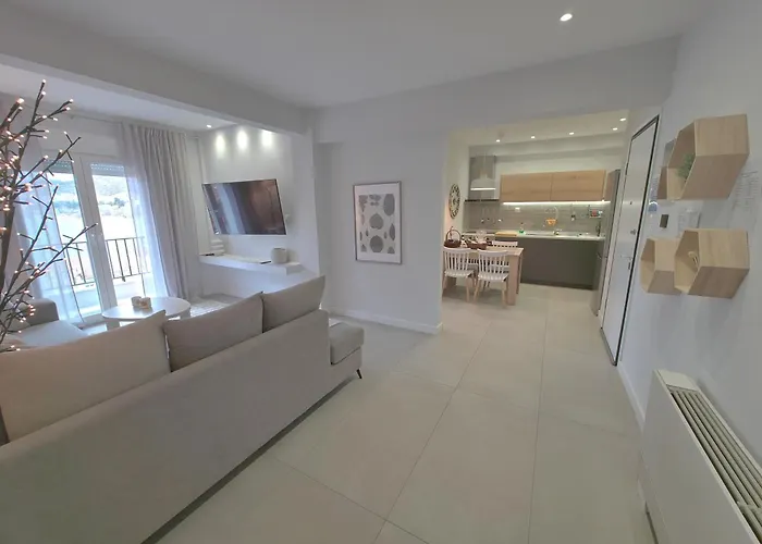 Delux Allure Lägenhet